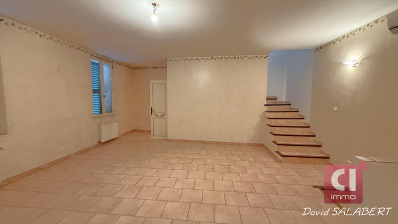 Maison de ville - 208 m² - 7 pièces