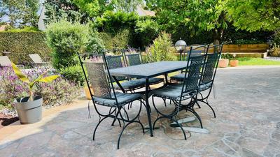 Maison - 180 m² - 7 pièces