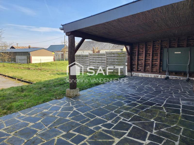 Maison - 157 m² - 5 pièces