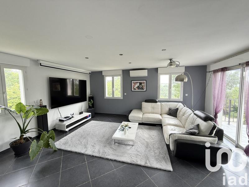 Maison - 155 m² - 6 pièces