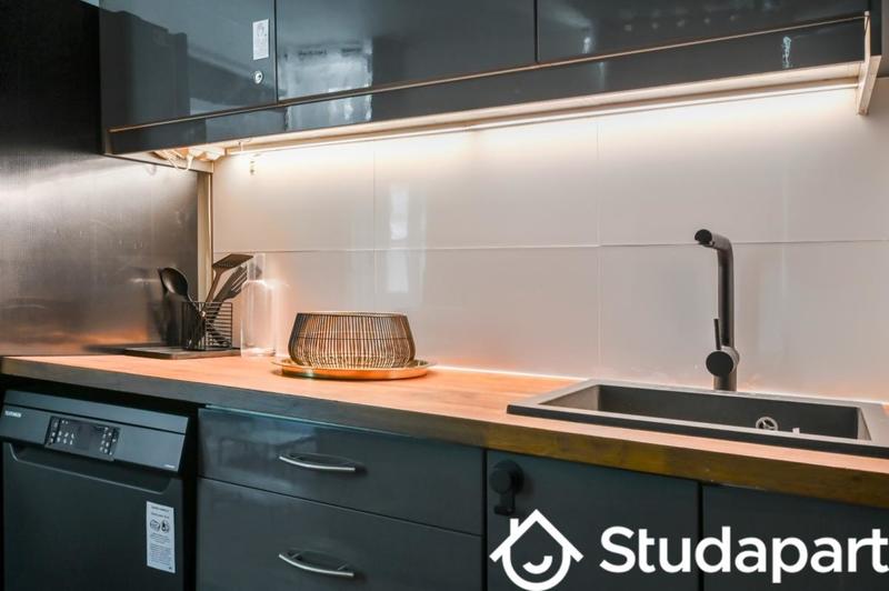 Appartement - 31 m² - 2 pièces