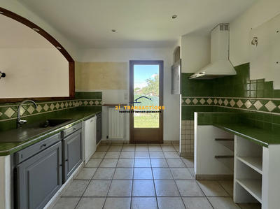 Maison - 98 m² - 4 pièces