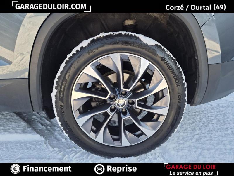 Skoda Kodiaq 2.0 Tdi 150 Scr Dsg7 7 Pl. Drive