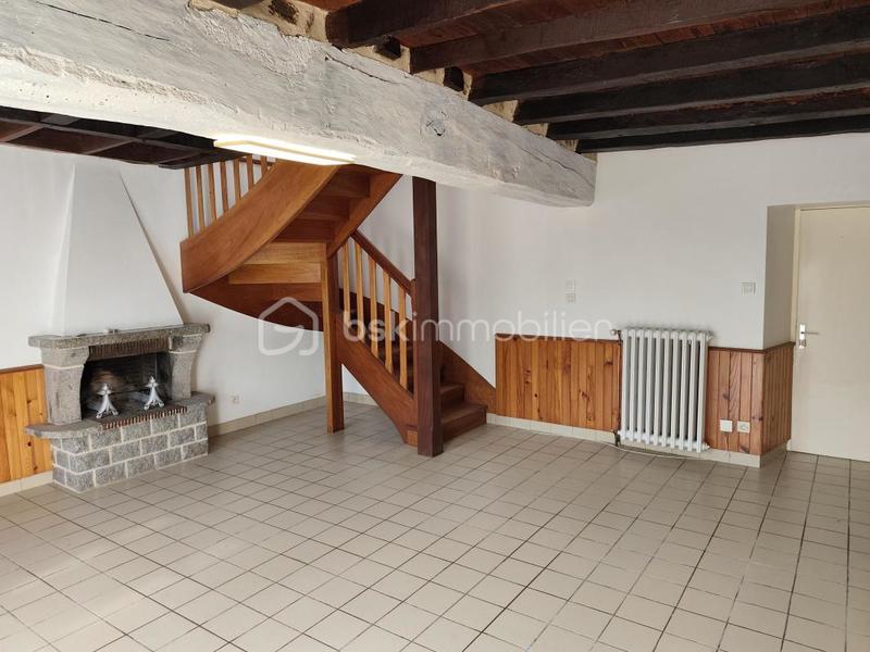 Maison de campagne - 55 m² - 3 pièces