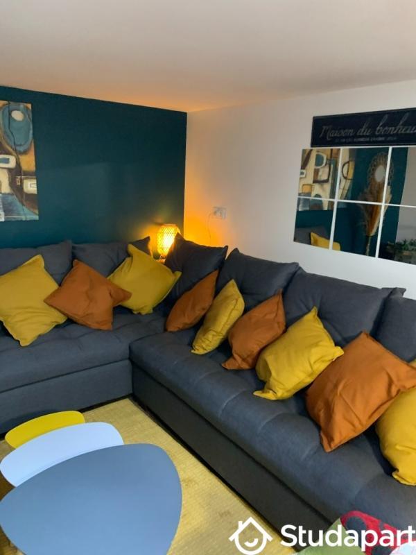 Chambre - 15 m² - 1 pièce