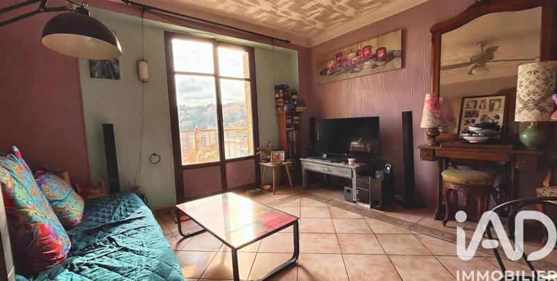Appartement - 61 m² - 4 pièces