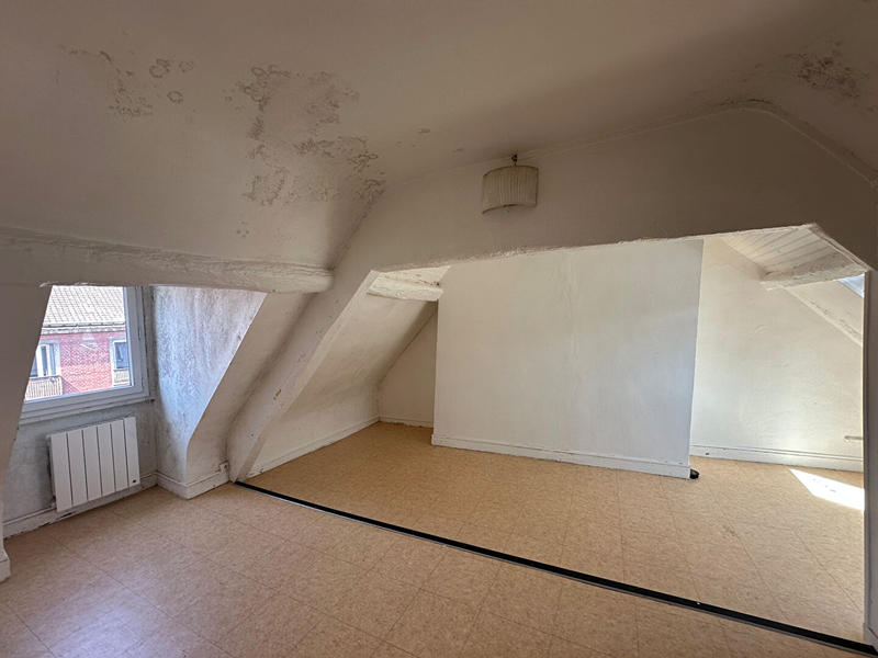 Appartement - 23 m² - 1 pièce