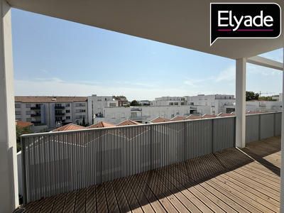 Duplex - 64 m² - 3 pièces