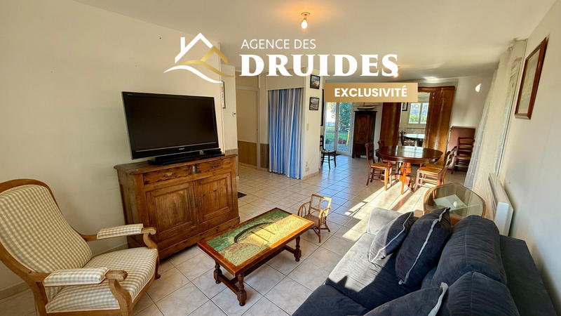 Maison - 88 m² - 4 pièces