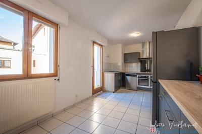 Duplex - 144 m² - 4 pièces