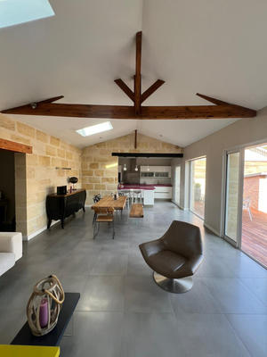 Maison - 170 m² - 6 pièces