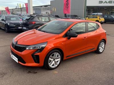 Renault Clio V E-Tech full hybrid 145 Evolution