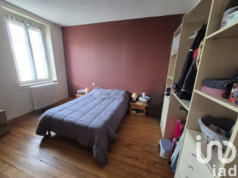 Maison - 119 m² - 5 pièces