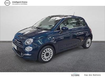 Fiat 500 1.2 8v 69 ch Lounge