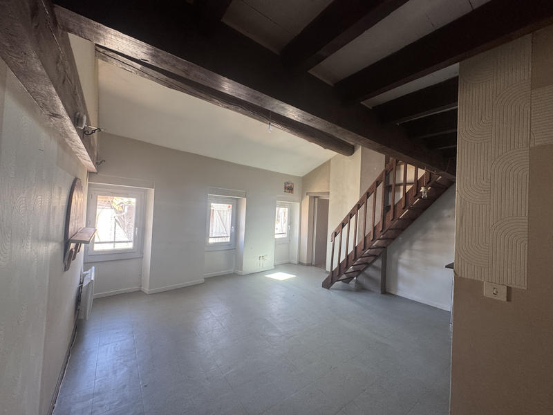 Appartement - 58 m² - 3 pièces