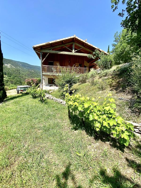 Châlet - 229 m² - 6 pièces