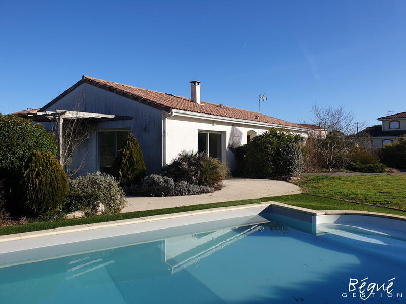 Villa - 142 m² - 6 pièces