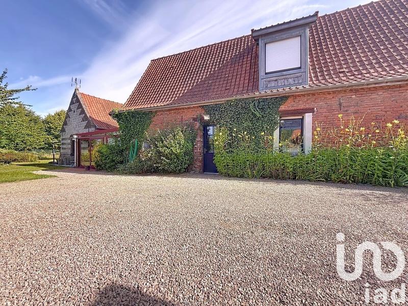 Ferme - 210 m² - 7 pièces