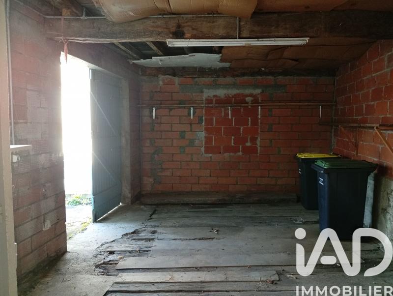 Maison de village - 127 m² - 5 pièces