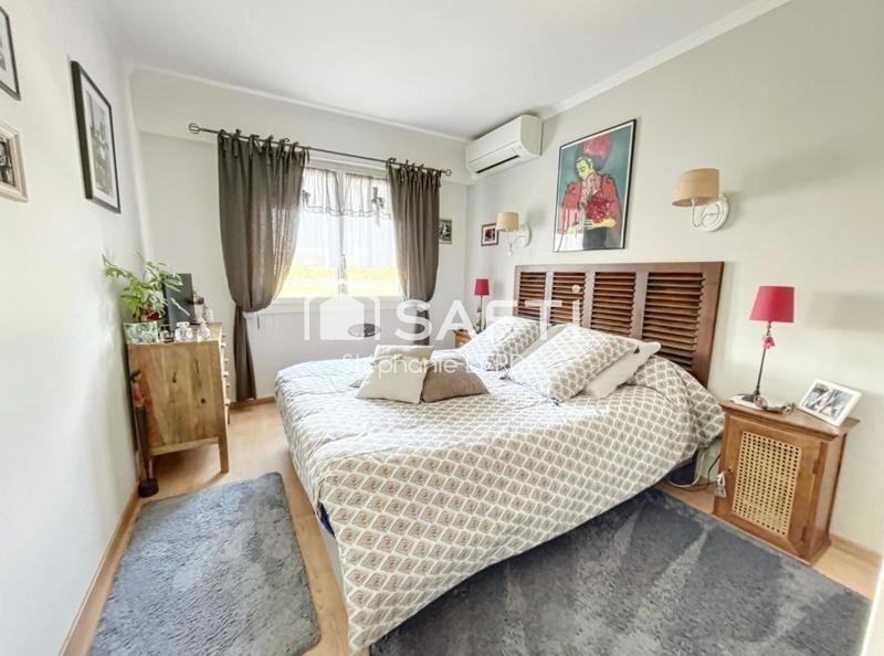 Appartement - 76 m² - 3 pièces