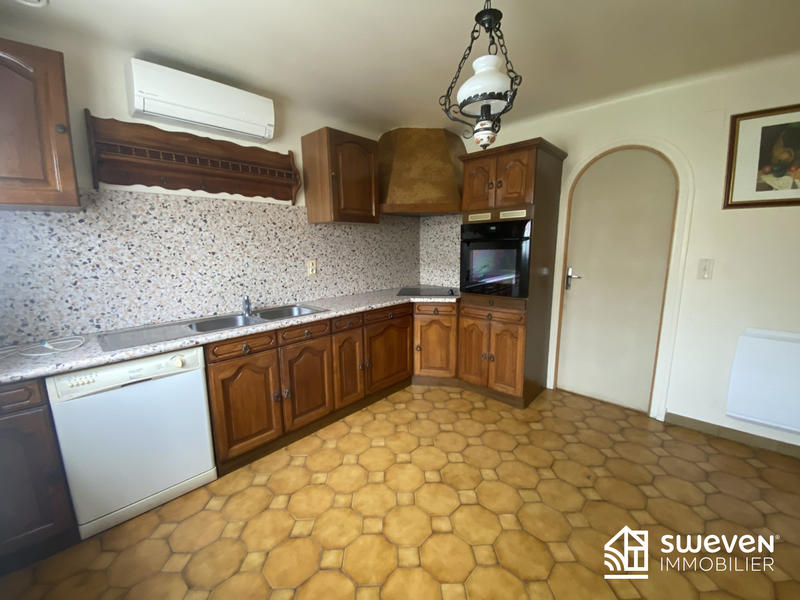 Villa - 132 m² - 5 pièces