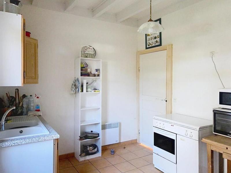 Maison - 96 m² - 4 pièces