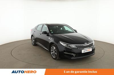 Kia Optima 1.7 CRDi Isg Ultimate Dct7 141 ch