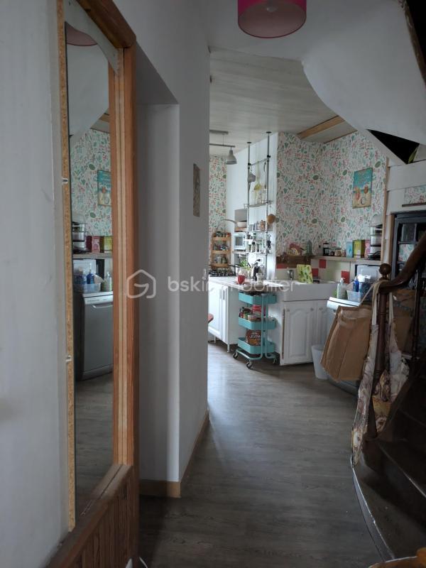 Maison de ville - 169 m² - 7 pièces