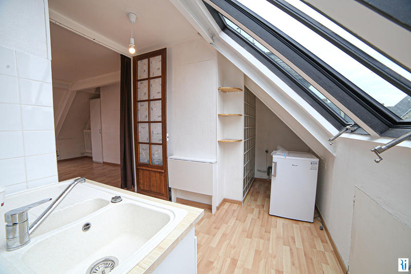Appartement - 29 m² - 1 pièce