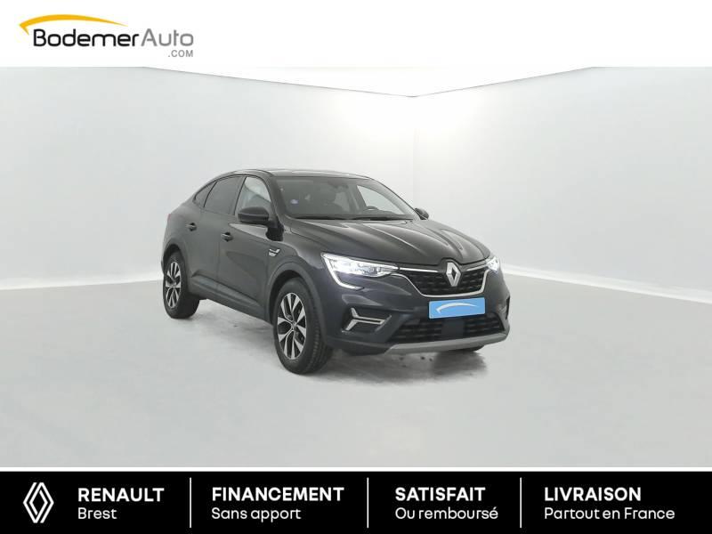 Renault Arkana mild hybrid 140 Edc Fap - 22 Evolution