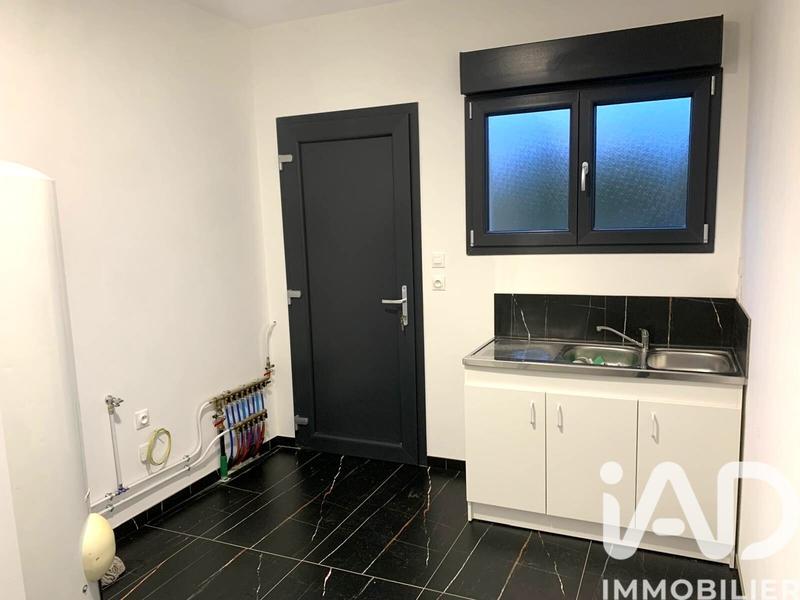 Maison - 172 m² - 6 pièces