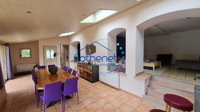 Maison - 160 m² - 4 pièces