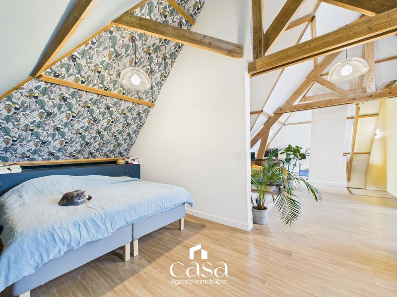 Maison - 170 m² - 6 pièces