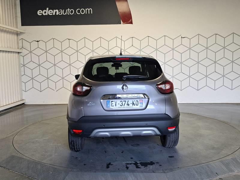 Renault Captur dCi 110 Energy Intens