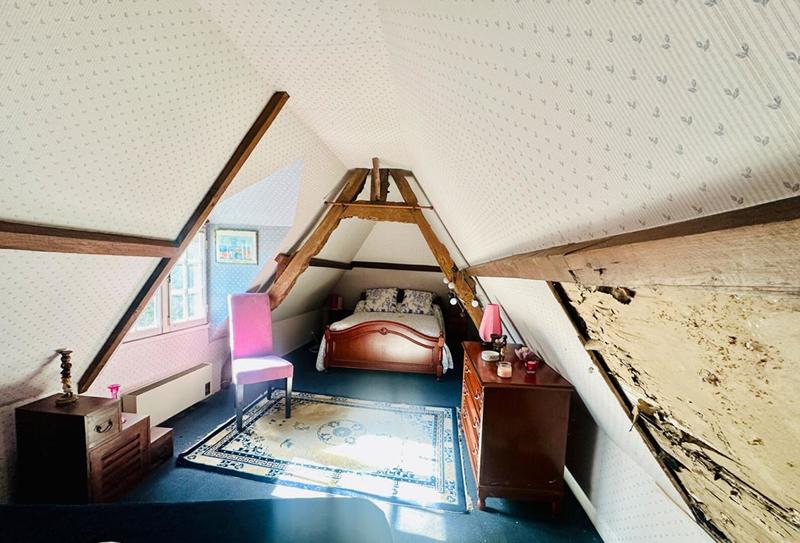 Maison - 110 m² - 6 pièces