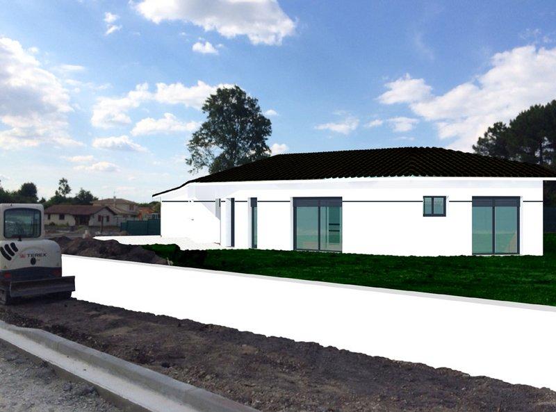 Maison - 118 m² - 5 pièces