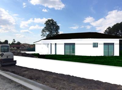 Maison - 118 m² - 5 pièces