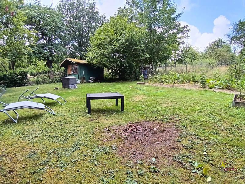 Maison - 90 m² - 3 pièces