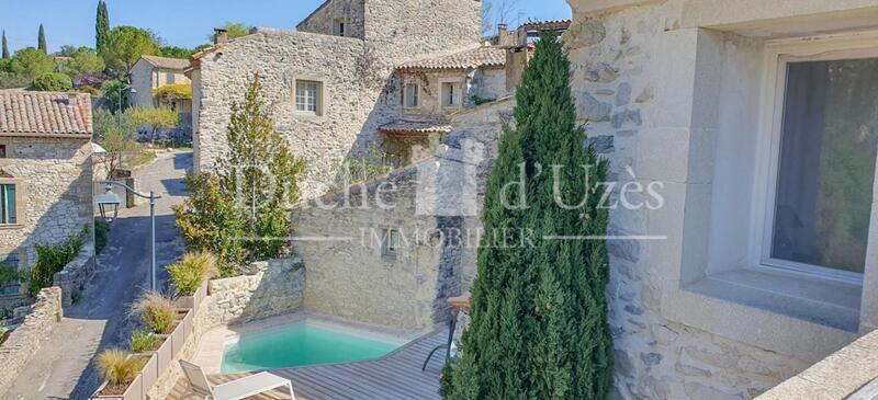 Maison de village - 150 m² - 6 pièces