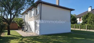 Maison de ville - 128 m² - 7 pièces