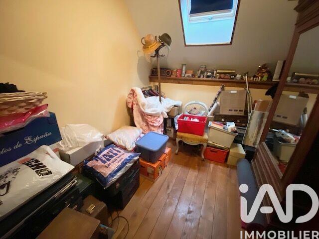 Maison - 89 m² - 4 pièces