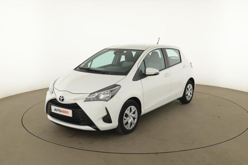 Toyota Yaris 1.5 Vvt-i France 5p 111 ch