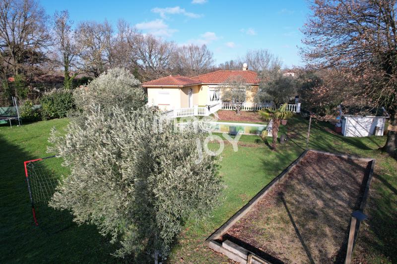Maison - 170 m² - 5 pièces