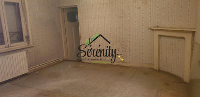 Maison - 105 m² - 7 pièces