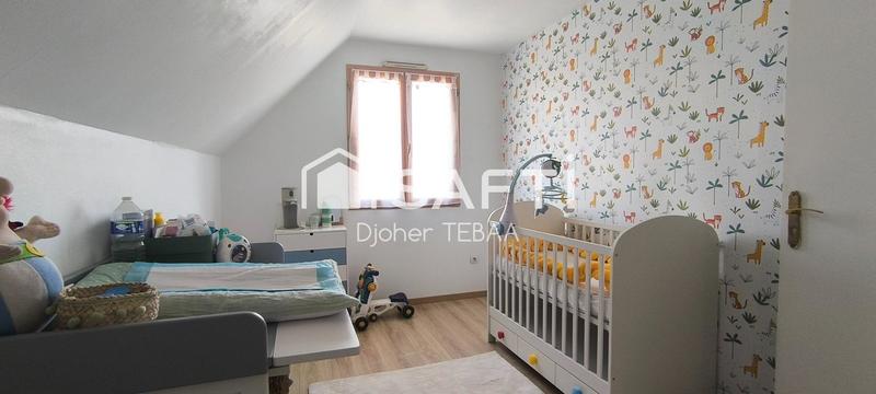 Maison - 87 m² - 4 pièces