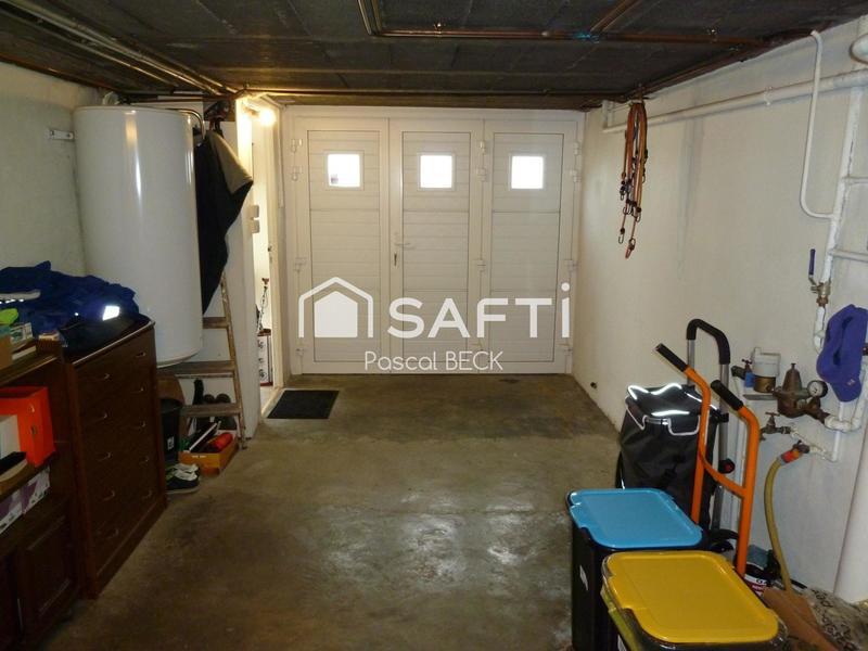 Maison - 112 m² - 7 pièces