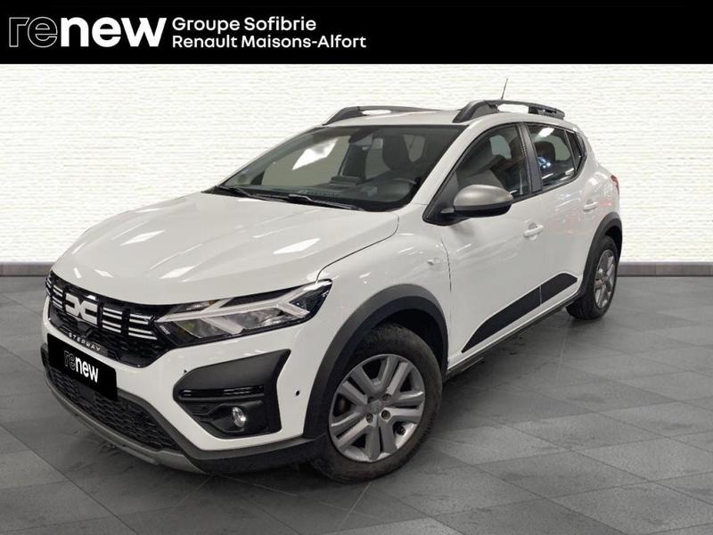 Dacia Sandero Eco-G 100 Stepway Expression