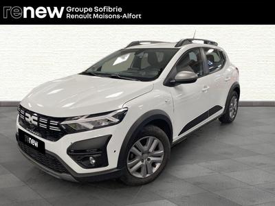 Dacia Sandero Eco-G 100 Stepway Expression