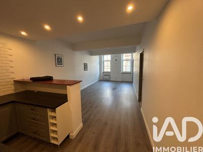 Appartement - 58 m² - 3 pièces
