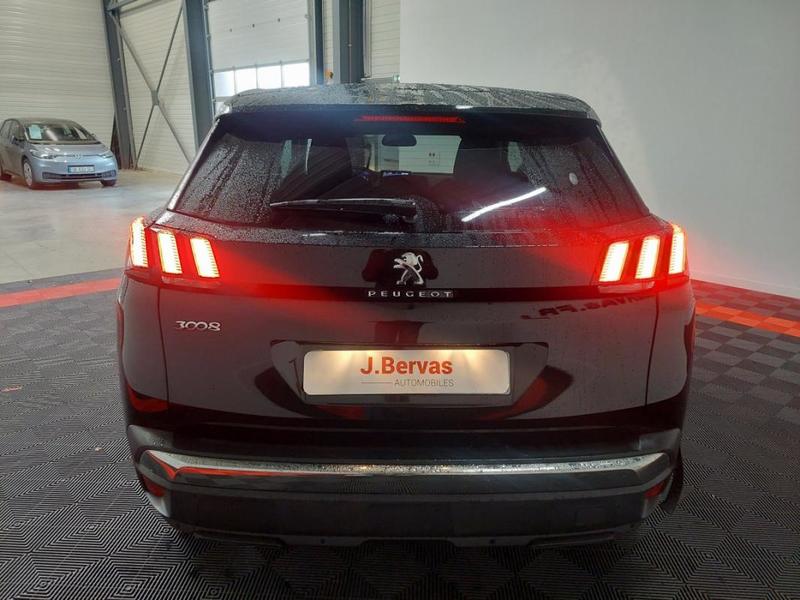 Peugeot 3008 BlueHDi 130 s&amp;amp;S Eat8 Active Business